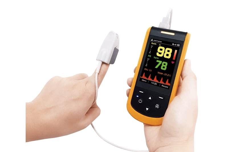 Features and Components of an Accurate Pulse Oximeter