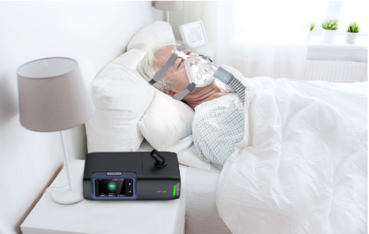 R200 Product Features LCD colorful touch screen