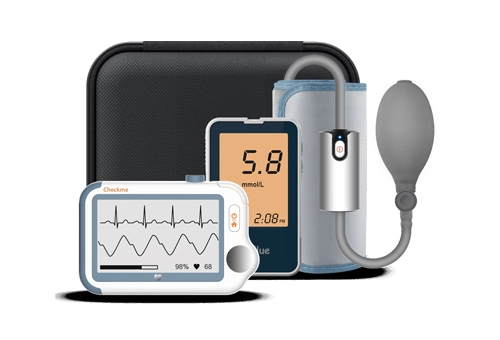 All-in-one Vital Signs Monitors
