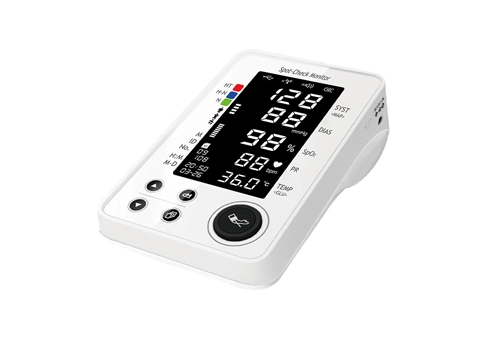 Lepu PC-303 Medical Grade Telehealth Portable All-in-one Vital Signs Monitor