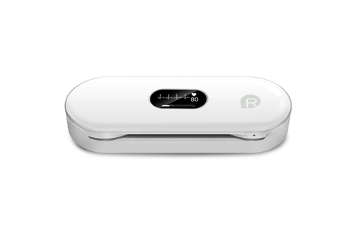 Lepu DuoEK™ S ER2 Portable ECG Monitor with OLED Screen