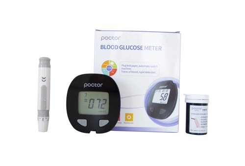 Lepu Poctor 800 Blood Glucose Meter