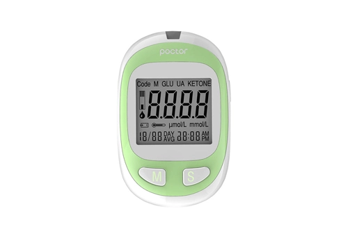 Lepu Poctor M3101 3-in-1 Blood Glucose Meter