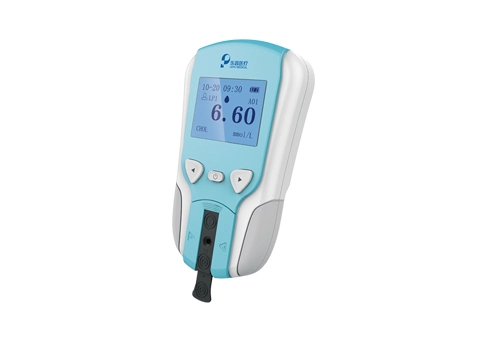 Lepu LP-M3-11 Cholesterol Analyzer Blood Lipid Meter