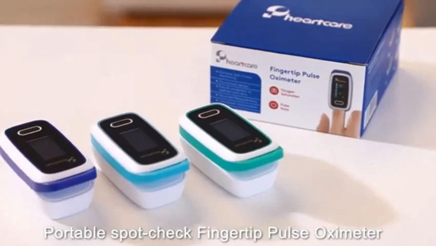 Lepu-Creative Medical Finger Ring Oximeters LOX100