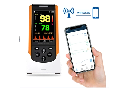 Handheld Oximeters