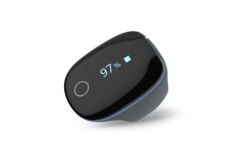 o2ring oximeter continuous ring oxygen monitor