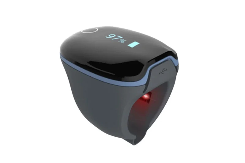 o2ring wearable pulse oximeter