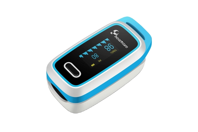 Lepu Portable Wearable Vital Signs Monitor Blood Pressure SpO2 Pulse Rate Blood  Sugar Glucose PC102 Measure for Kid Adult Android iPhone with Wireless  Bluetooth Connection