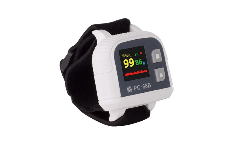 pc 68b wrist pulse oximeter