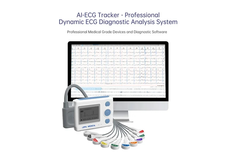 liveECG – Long term Holter ECG - livetec