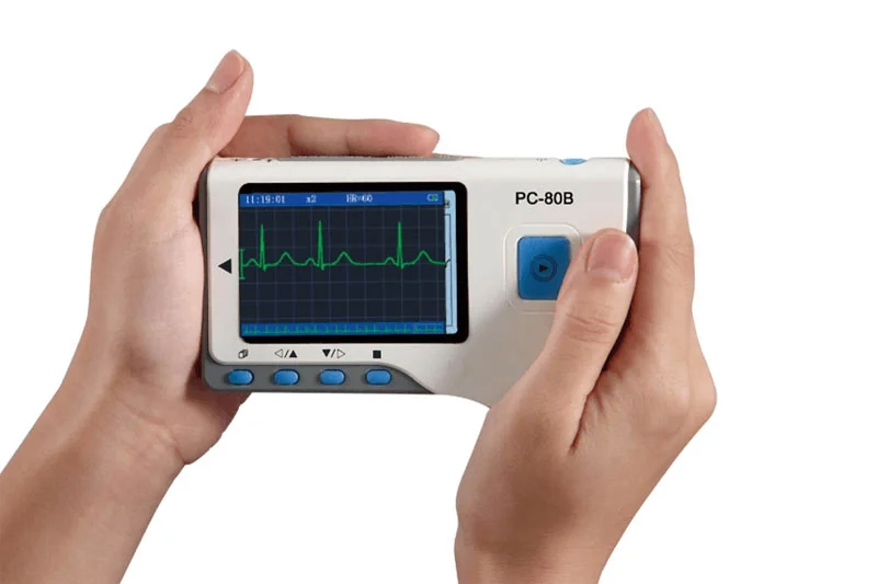 Holter Monitor (Portable ECG) - A-1 Medical Integration