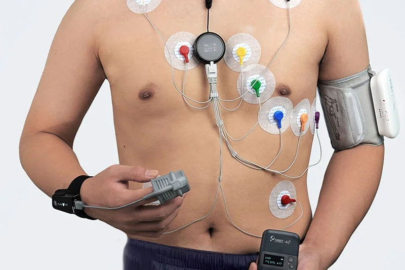 Ecg Heart Monitor Emay 6L ECG EKG Monitor YouTube Ecg Heart Monitor Emay 6L ECG EKG Monitor YouTube