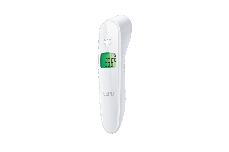 clinical infrared thermometer