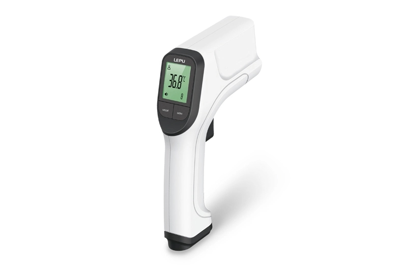 12 Best Infrared Thermometer Guns Reviewed 2023 (For Humans, Medical, Body  Temperature/Fever)