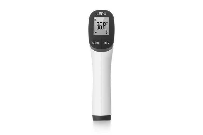 thermal head thermometer