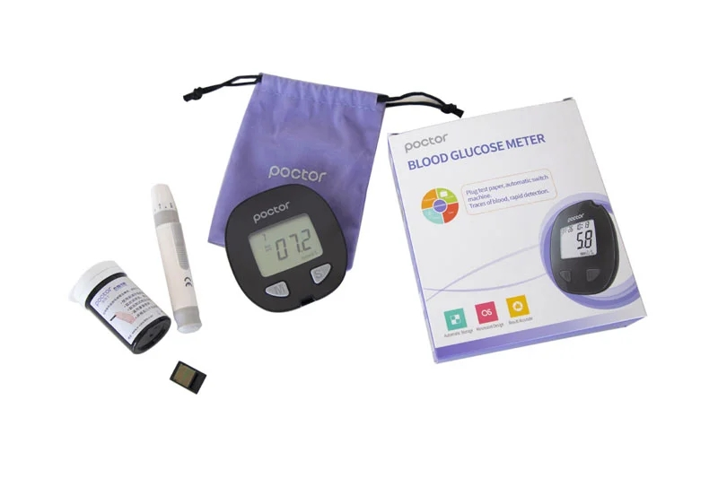 blood sugar test kit