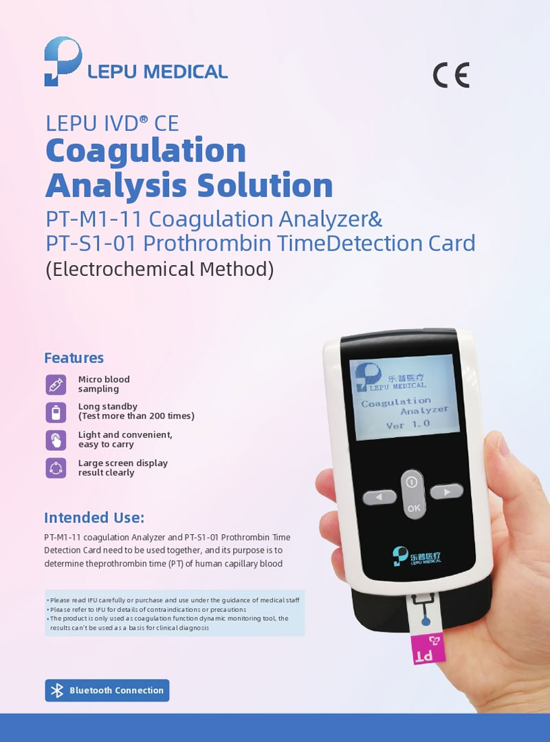 Coagulation Meter