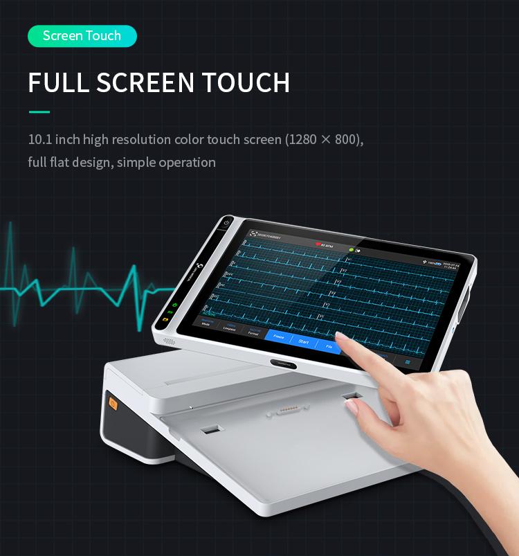 Electronic Vital Sign Monitors