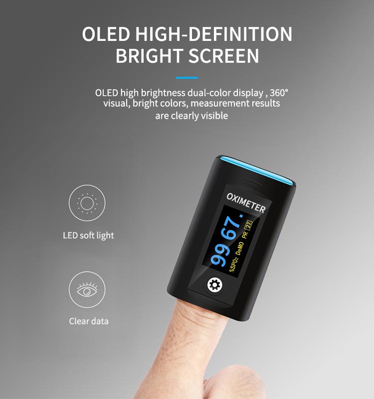 Lepu Portable Wearable Vital Signs Monitor Blood Pressure SpO2 Pulse Rate  Blood Sugar Glucose PC102 Measure for Kid Adult Android iPhone with  Wireless Bluetooth Connection