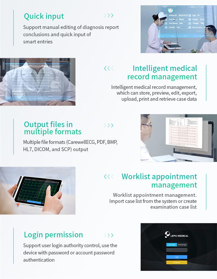 Heart Monitor Medical