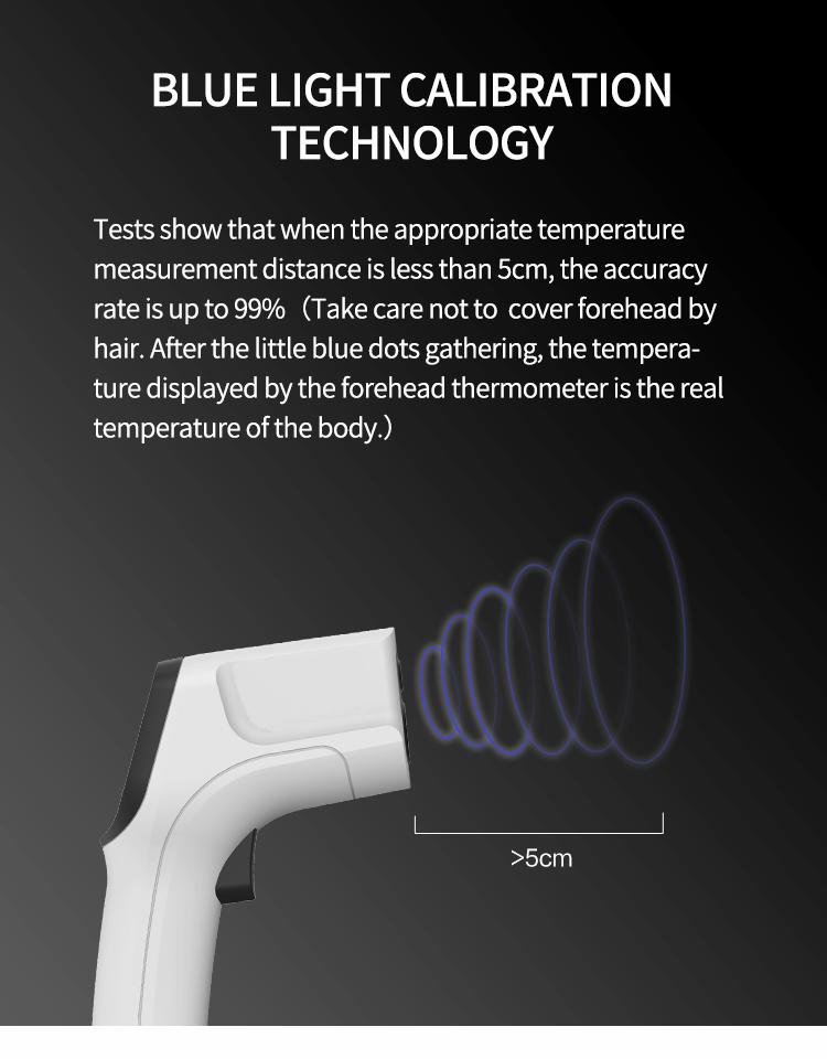 Non Contact Medical Thermometer