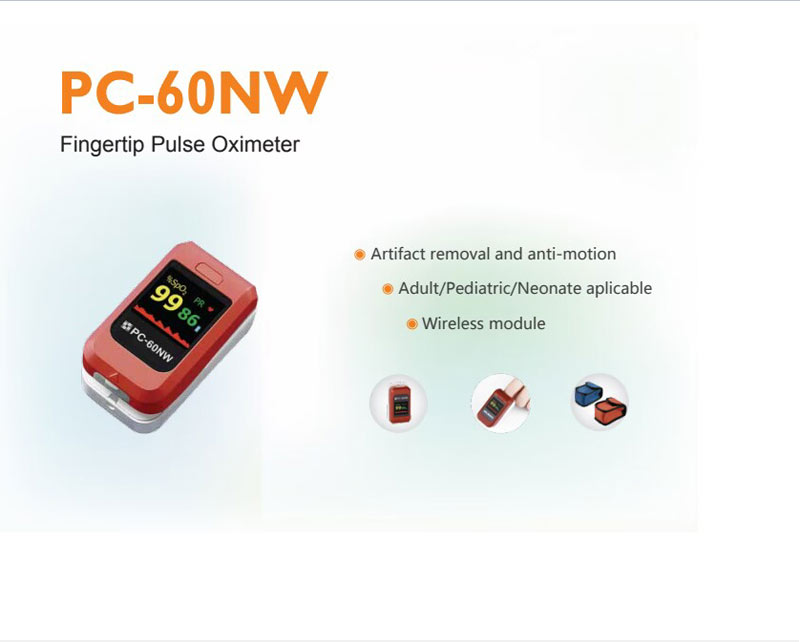 Oximeter Digital