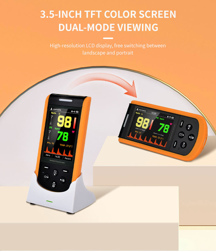 Oximeter Handheld