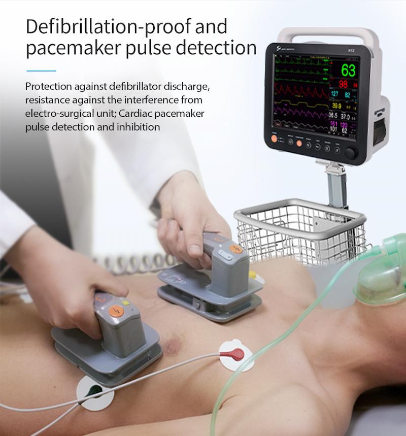 Patient Home Monitoring Devices