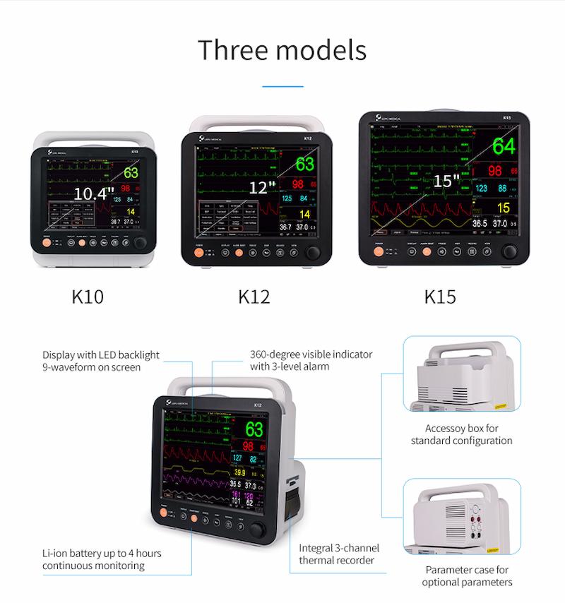 Patient Monitor Portable