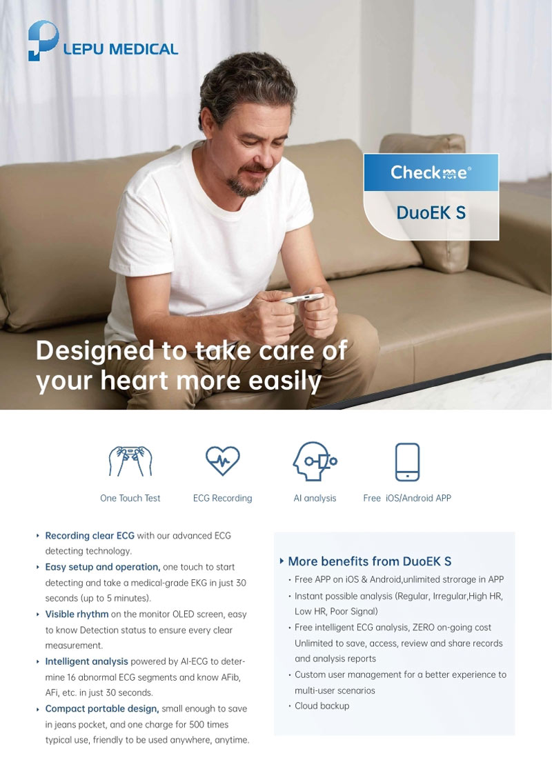 CheckMe BP2 Connect Wireless Blood Pressure and ECG Monitor REVIEW