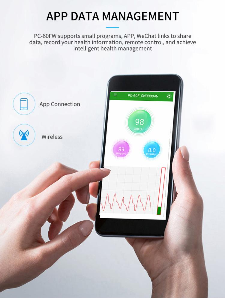 Pulse Oximeter Saturimetro