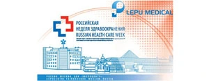 Russian Health Care Week 2022